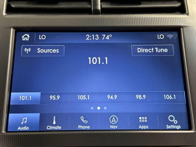 2020 Lincoln MKZ Reserve