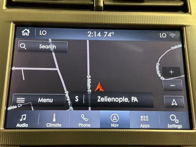 2020 Lincoln MKZ Reserve