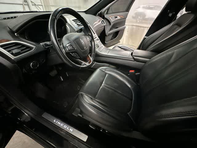 2020 Lincoln MKZ Reserve