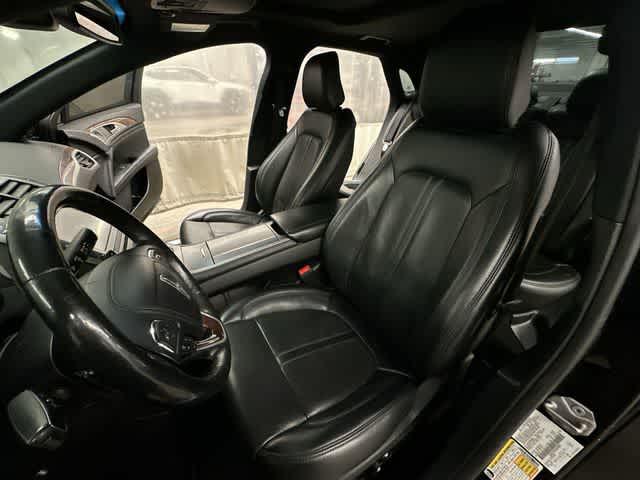 2020 Lincoln MKZ Reserve