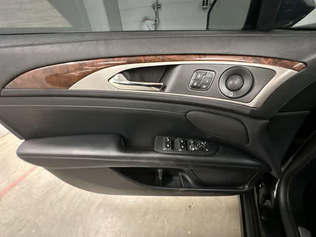 2020 Lincoln MKZ Reserve