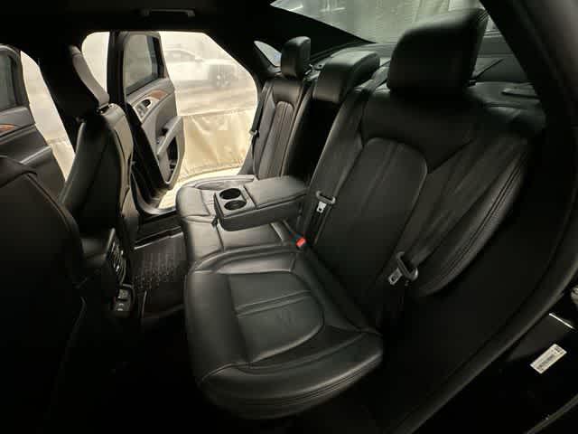 2020 Lincoln MKZ Reserve