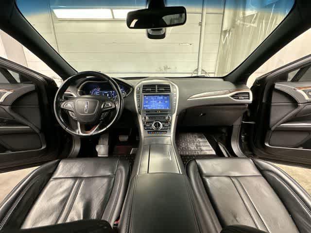 2020 Lincoln MKZ Reserve