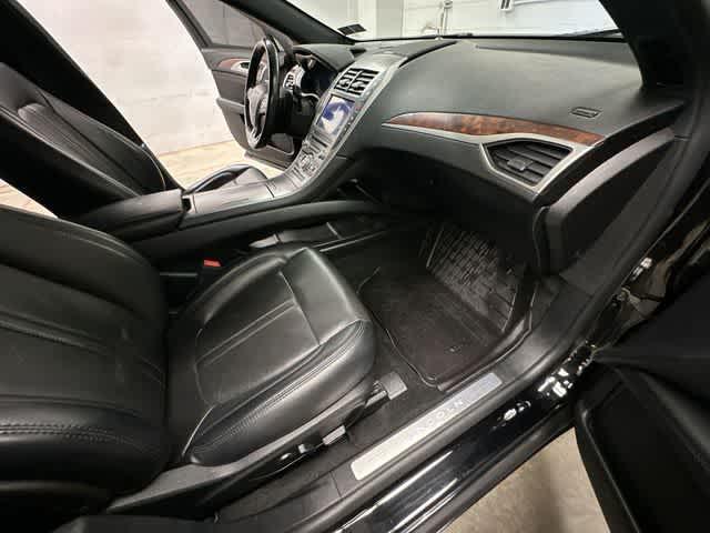 2020 Lincoln MKZ Reserve