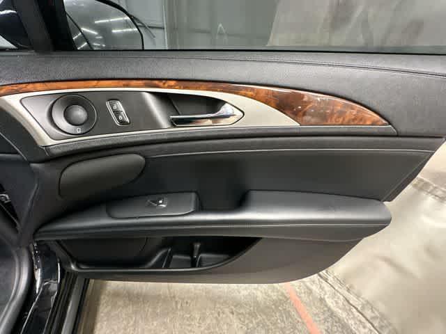 2020 Lincoln MKZ Reserve