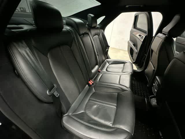 2020 Lincoln MKZ Reserve