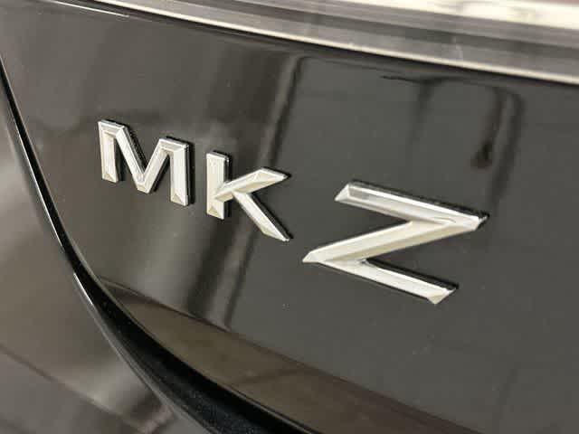 2020 Lincoln MKZ Reserve