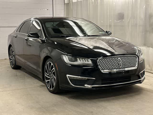 2020 Lincoln MKZ Reserve
