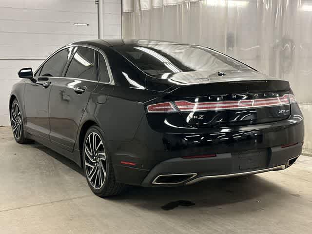 2020 Lincoln MKZ Reserve