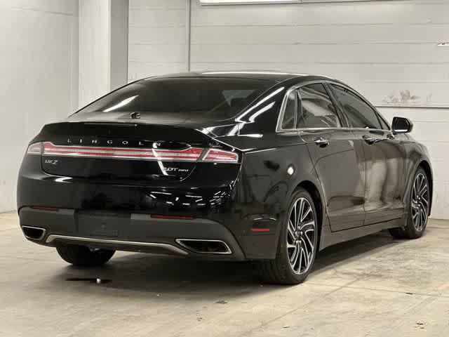 2020 Lincoln MKZ Reserve