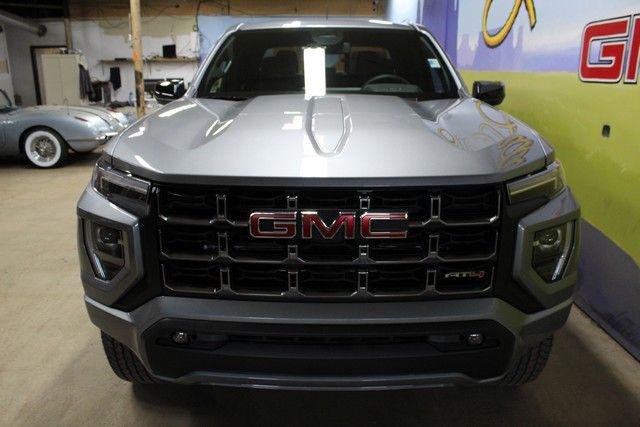 2026 GMC Canyon AT4, 4WD