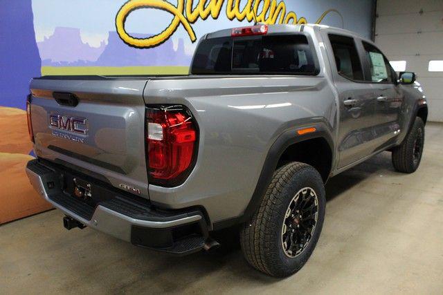 2026 GMC Canyon AT4, 4WD