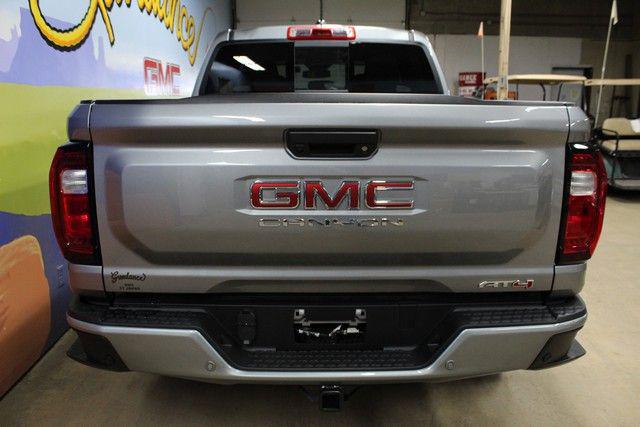 2026 GMC Canyon AT4, 4WD