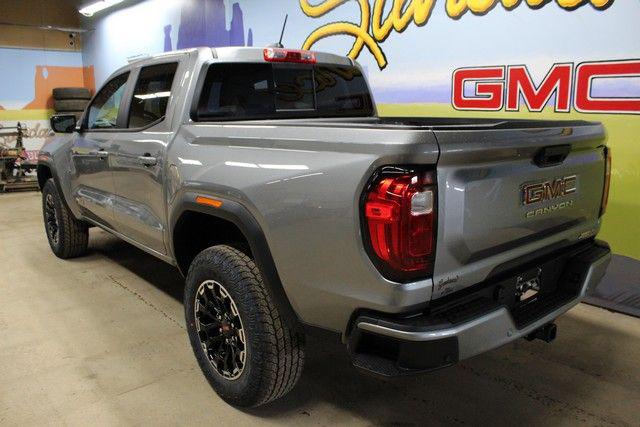 2026 GMC Canyon AT4, 4WD