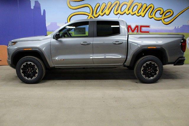 2026 GMC Canyon AT4, 4WD