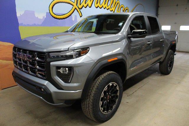 2026 GMC Canyon AT4, 4WD