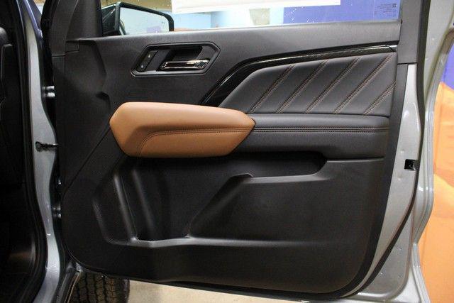 2026 GMC Canyon AT4, 4WD