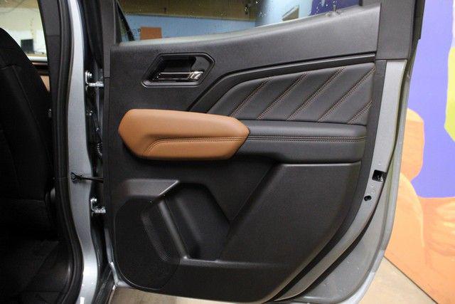 2026 GMC Canyon AT4, 4WD