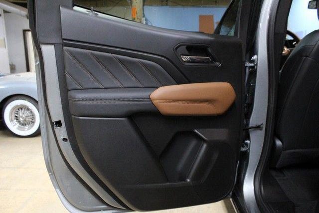 2026 GMC Canyon AT4, 4WD