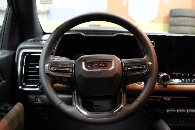 2026 GMC Canyon AT4, 4WD