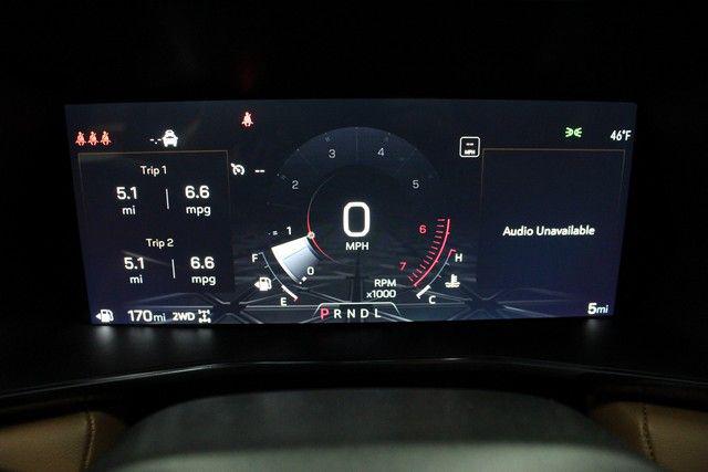 2026 GMC Canyon AT4, 4WD