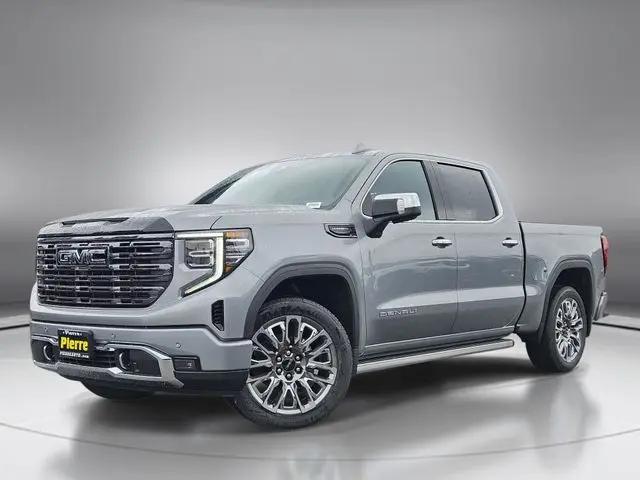 2026 GMC Sierra 1500 Crew Cab, Short Bed, Denali Ultimate, 4WD for sale in Everett, WA