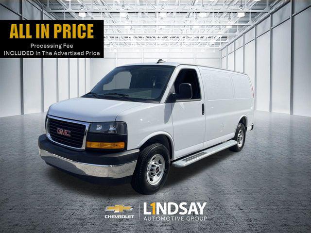 2024 GMC Savana Cargo RWD 2500 Regular Wheelbase Work Van for sale in Woodbridge, VA