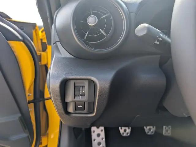 2026 Subaru BRZ Series.Yellow