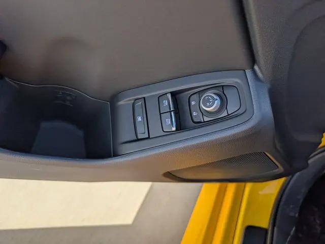 2026 Subaru BRZ Series.Yellow