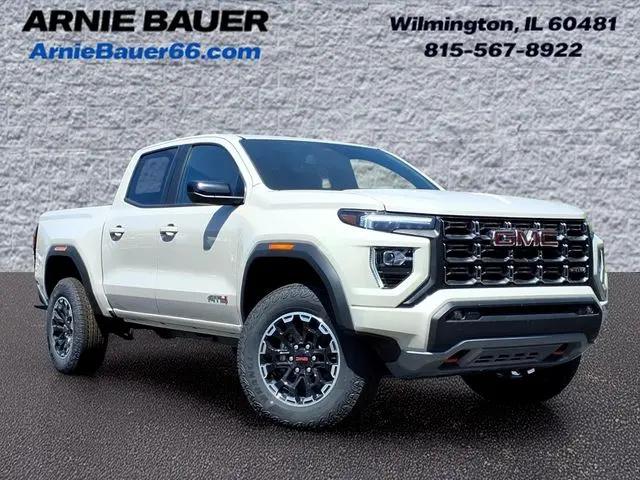 2026 GMC Canyon AT4, 4WD for sale in Wilmington, IL