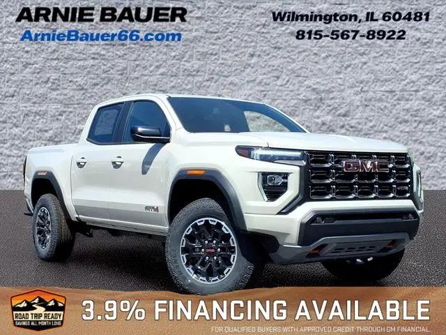 2026 GMC Canyon AT4, 4WD for sale in Wilmington, IL