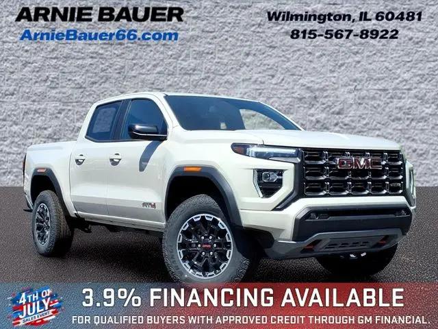 2026 GMC Canyon AT4, 4WD for sale in Wilmington, IL