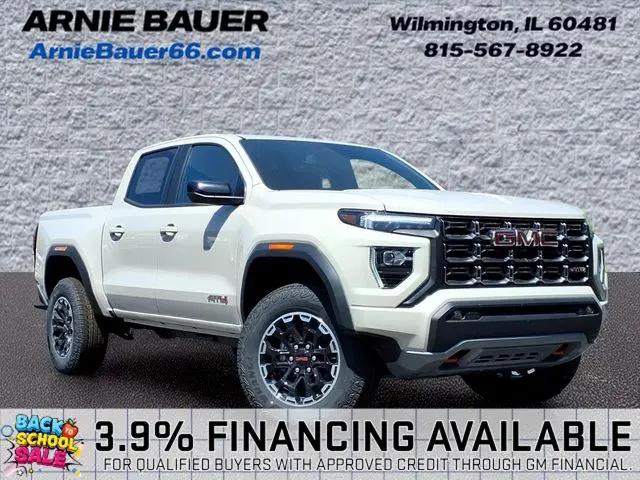 2026 GMC Canyon AT4, 4WD for sale in Wilmington, IL