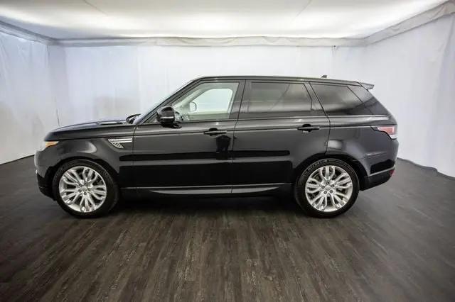2016 Land Rover Range Rover Sport 3.0L V6 Turbocharged Diesel HSE Td6