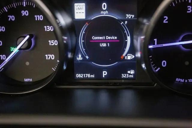 2016 Land Rover Range Rover Sport 3.0L V6 Turbocharged Diesel HSE Td6