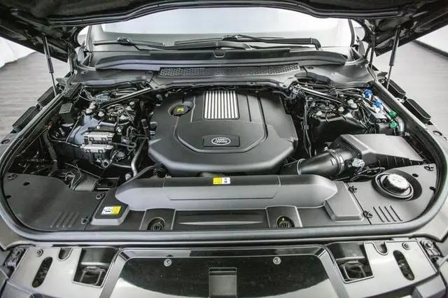 2016 Land Rover Range Rover Sport 3.0L V6 Turbocharged Diesel HSE Td6