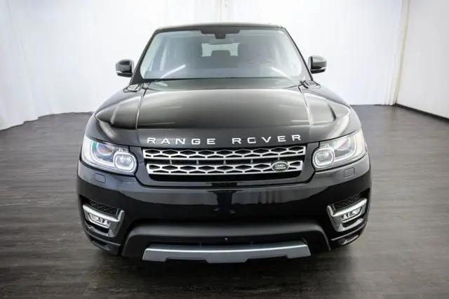 2016 Land Rover Range Rover Sport 3.0L V6 Turbocharged Diesel HSE Td6