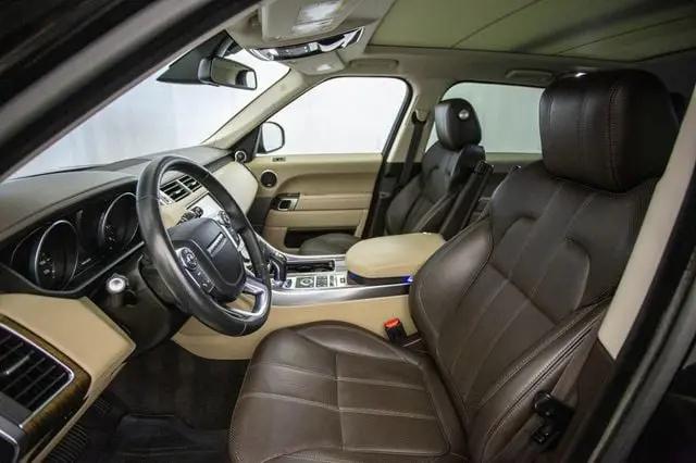 2016 Land Rover Range Rover Sport 3.0L V6 Turbocharged Diesel HSE Td6