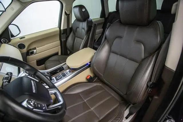 2016 Land Rover Range Rover Sport 3.0L V6 Turbocharged Diesel HSE Td6