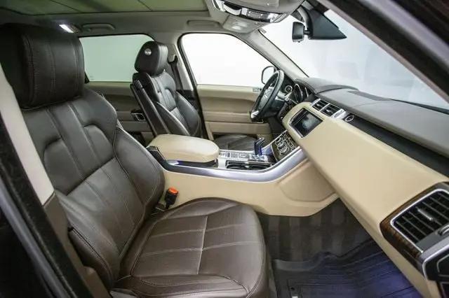 2016 Land Rover Range Rover Sport 3.0L V6 Turbocharged Diesel HSE Td6
