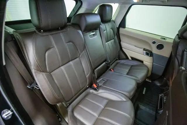 2016 Land Rover Range Rover Sport 3.0L V6 Turbocharged Diesel HSE Td6