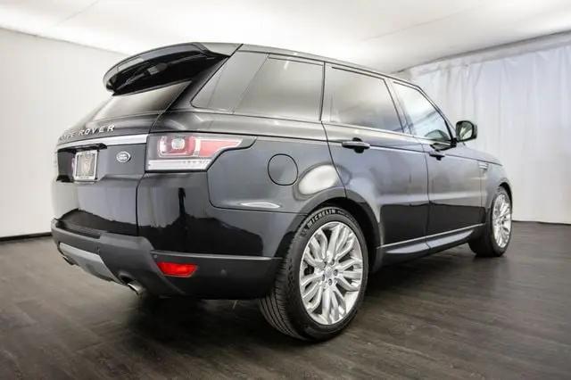 2016 Land Rover Range Rover Sport 3.0L V6 Turbocharged Diesel HSE Td6