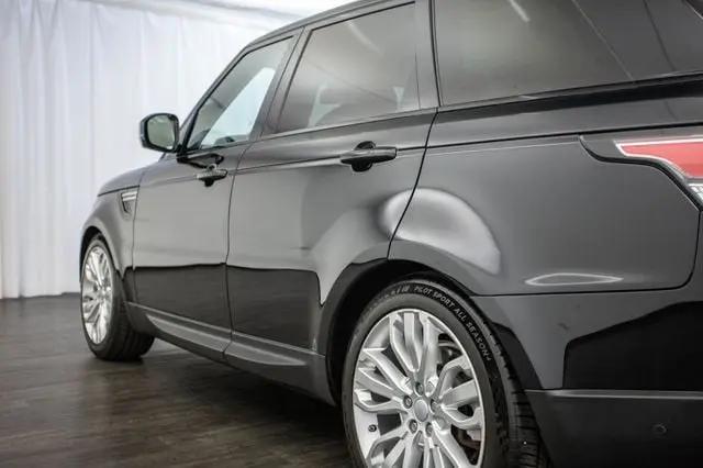 2016 Land Rover Range Rover Sport 3.0L V6 Turbocharged Diesel HSE Td6