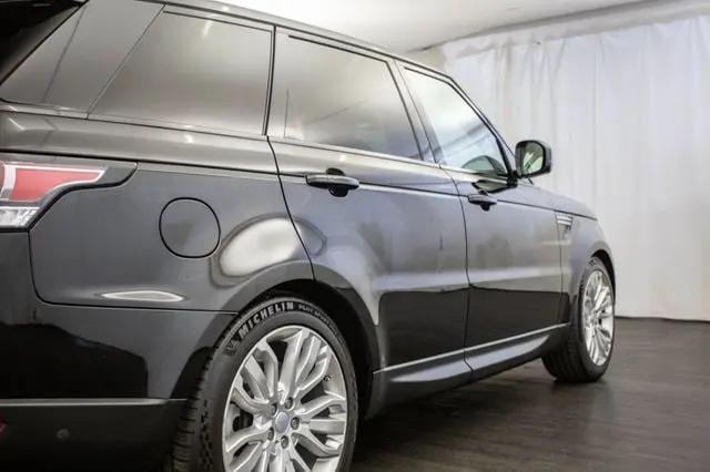 2016 Land Rover Range Rover Sport 3.0L V6 Turbocharged Diesel HSE Td6