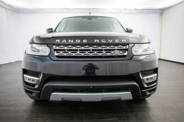 2016 Land Rover Range Rover Sport 3.0L V6 Turbocharged Diesel HSE Td6