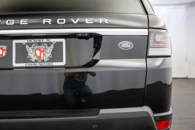 2016 Land Rover Range Rover Sport 3.0L V6 Turbocharged Diesel HSE Td6