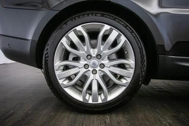 2016 Land Rover Range Rover Sport 3.0L V6 Turbocharged Diesel HSE Td6