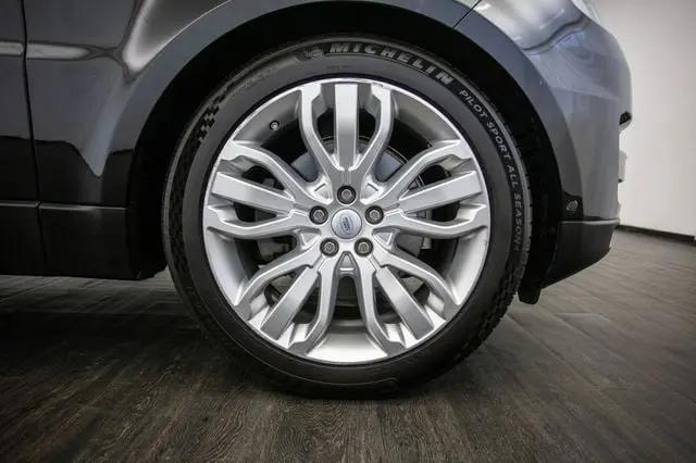 2016 Land Rover Range Rover Sport 3.0L V6 Turbocharged Diesel HSE Td6