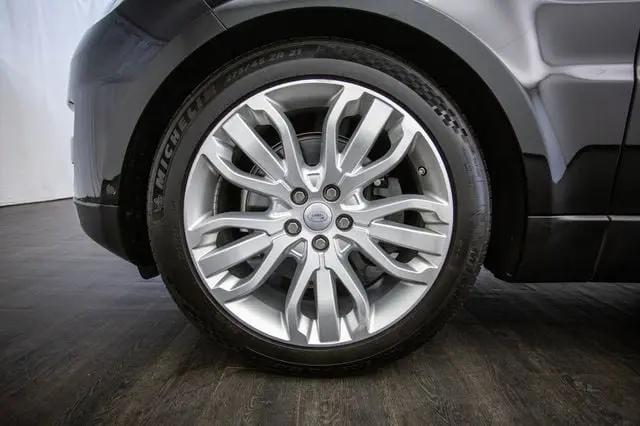 2016 Land Rover Range Rover Sport 3.0L V6 Turbocharged Diesel HSE Td6