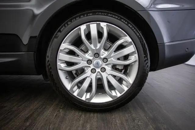2016 Land Rover Range Rover Sport 3.0L V6 Turbocharged Diesel HSE Td6
